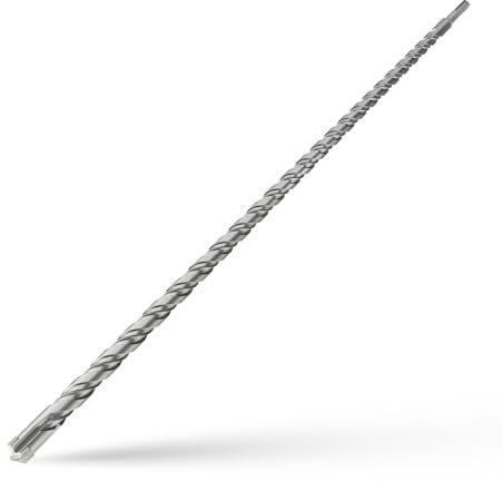 CSOOM SDS Plus Bohrer 16x600mm,Professionell Betonbohrer,Ideal zum Bohren in Stein, Beton, Naturstein, Ziegelmauer