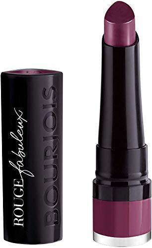 Bourjois Rouge Fabuleux Lipstick 15 Plum Plum Pidou