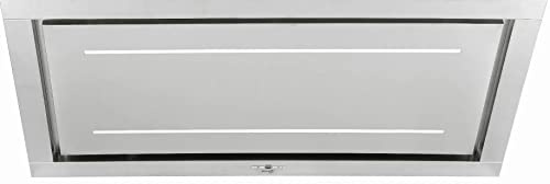 Gurari GCH C 332 90 IS PRIME Deckenhaube 90 cm 1000 m³/h Edelstahl Fernbedienung