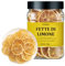 Fette di Limone Disidratate | Fette di Limone Naturale Puro 80 g | Adatto Per Spezie Per la Decorazione di Bevande