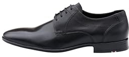 LLOYD Scarpe stringate da uomo CORE, scarpe da lavoro, Nero , 38.5 EU
