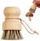 OHREN Brosse à Champignons, Brosse de Cuisine, Brosse à Légumes pour le Nettoyage des Champignons et Légumes