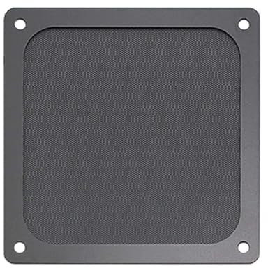 LLINthy Computer-PC für Gehäuselüfter, Filter, Netz, Computerschutz, PVC-Lüfter, Anti-Ersatz