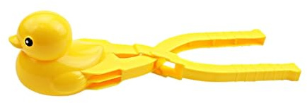 Snowball Maker Clip Sand Mould Portable Snow Fight Game for Boys Girls Beach