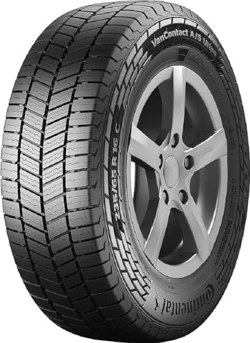 CONTINENTAL VanContact A/S Ultra M+S - 195/65 R16 104T - B/B/73dB - Ganzjahresreifen (Van/Transporter)