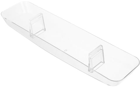 Veemoon Vassoio Porta Olio per Piano Cottura a Gas, Accessorio Cucina in Plastica Design Integrato e Facile Manutenzione per Fornelli da Chef e Griglie