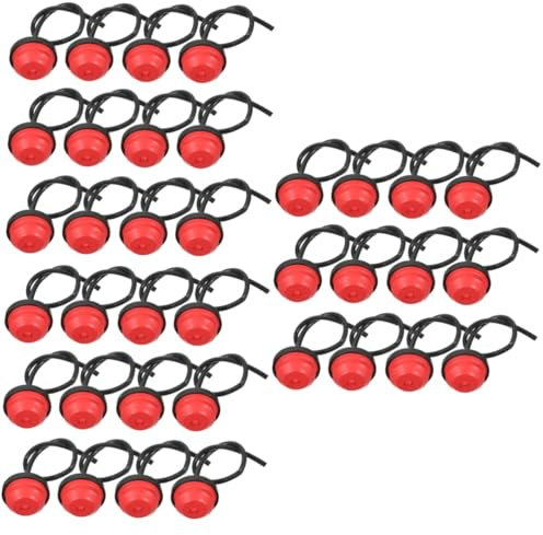 POPETPOP 3 Juegos Bombillas de Quitanieves Repuestos Duraderos y Resistentes Accesorios de Soplador de Nieve Instalación y Material