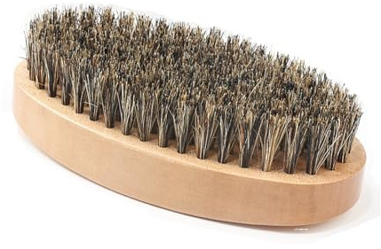 Ergonomic Grooming Beard Boar Comb,Boar Mustache Massage Brush