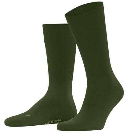 FALKE Men's Sensitive New York calcetines lyocell