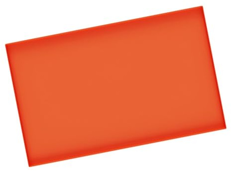 Yctze Premium Silikongrillmatta - Grillmatta för Hög Temperatur, Spatelmatta och Matlagning Inomhus, Håller Din Grill och Dammfri med Underhåll – och Funktionell Alla Grillbehov (Orange #13)