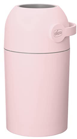 Chicco Nappy Bin Odour Proof System Use Conventional Bags