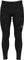Odlo Herren Essential Tights Laufbekleidung Lauftight Schwarz - Schwarz L