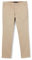 Tommy Hilfiger Herren Hose Bleecker TH Flex Satin Gmd Chino, Beige, 28W / 28L