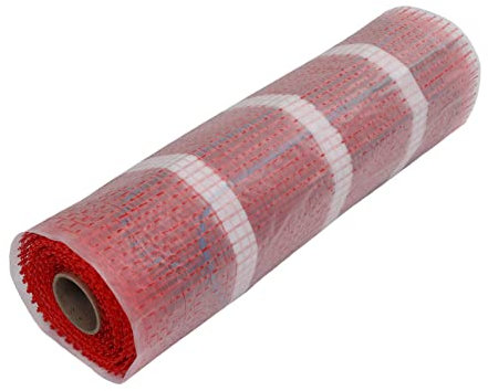 Système de Chauffage au Sol, Tapis Chauffant au Sol de Grande Taille, Chauffage Rapide pour la Maison (1㎡ 150W)