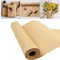 Kraftpapierrolle (60 cm x 30 m) – 80 g/m²: vielseitig einsetzbar für Geschenkverpackungen, Bastelarbeiten und Dekorationen.