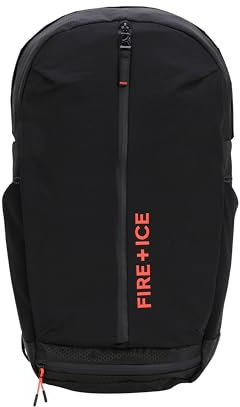 Bogner - ari park city Rucksack für Herren in Schwarz, Maße 24x56x14 cm