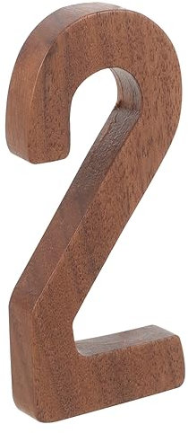 VILLCASE Number Modern Address Numbers for House for outside Door