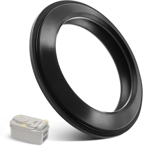 AYVROUP Schiebedichtung, passend für Fäkalientank und thetford toilette ersatzteile, WC-Teile - Schiebedichtung für Thetford C200, C250, C260, C400, C500, C2, C3, C4