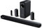 RAINEVERRY 5.1 CH Surround Sound Bar System with Dolby Audio, Sound Bars, Wireless Subwoofer & Rear Speaker, Dolby Digital Plus, Bluetooth 5.0 for Home Theater, 4K & HD TVs| HDMI & Optical