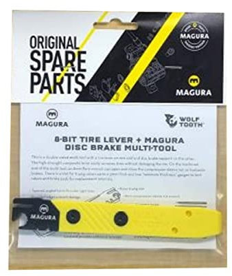 Magura Disc Brake Multi-Tool and Tire Lever