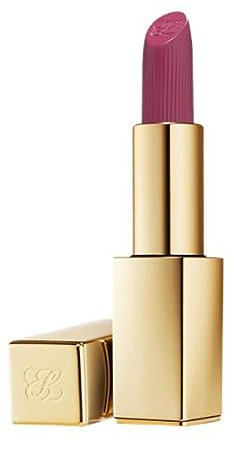 Estée Lauder Pure Color Long-Lasting Matte Lipstick with Matte Finish | Plumping & Nourishing, 688 Idol