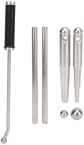 Strumenti di Riparazione per Tromba, Strumenti di Riparazione per Corno Francese con Sfere per Tromba, Corno Francese, Mini Corno