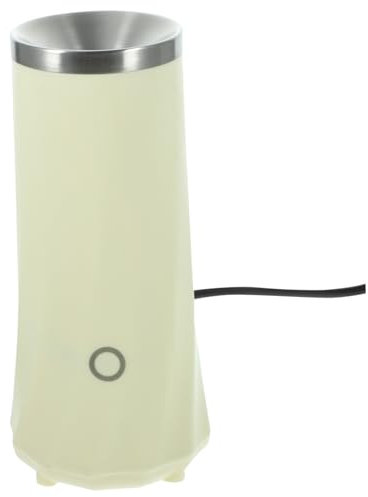 Ciieeo 1 Satz Eierkocher Automatischer Eierroller Kleines Ei Frühstücksmaschine Zu Hause Frühstückseier Wurstkocher Multifunktions-elektromaschine Eierwurstmaschine Ei Beige Bambus