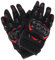 Cabilock 1 Paar Handball-Handschuhe Trainingshandschuhe Damen Nichtskid -Handschuhe Fahrradhandschuhe Für Herren Fahrradhandschuhe Für Damen Turnhandschuhe Mann Rot Samt