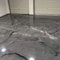 Home Profis Komplett-Set HPBI-500 Epoxidharz Designboden Marmor Optik (Dunkel) Bodenbeschichtung Innen (40m²) Epoxy Garage Werkstatt Keller Badezimmer Bodenfarbe & Fliesenfarbe