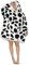Shamdon Home Collection Oversized Blanket Hoodie,Sherpa FLeece Wearable Blanket Hoodie for Women Men,Soft and Warm Hooded Sweatshirt Adults with Giant Pocket Teenager,One Size Fits All,Cow