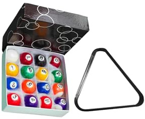 drburpily Fotbollsbollspaket med 16 delar, mini-biljardbollar i hållbart och elastiskt mini-biljardbord, tillverkat av harts, stabilt och lätt att skada, slätt och blekningsbeständigt, 4.4 cm boll