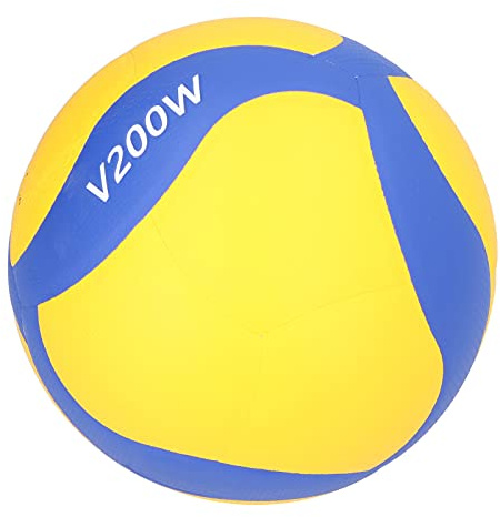 Aumotop Mjuk Inomhusvolleyboll Utomhus för Spel och Träning, Slitstark