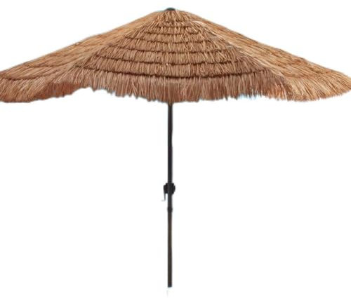 FACAI Housse Parasol Deporte Dalle Parasol Support Parasol Balcon Parasol Exotique Paille Parasol Mural Housse Protection Parasol Deporte Parasol Paille Parasol Rond Inclinable