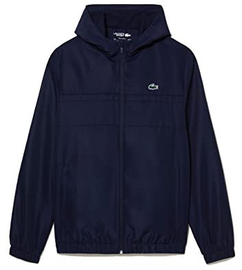 Lacoste Homme Doudoune Sans Manche, Marine, S EU