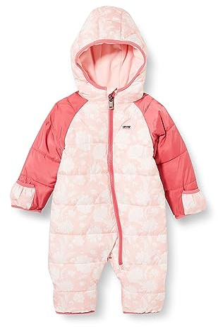 Levi's Baby-Mädchen LVN Snowsuit 6ef977 Schwere Oberbekleidung