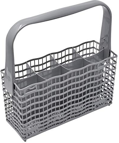 sparefixd Panier à couverts Slimline pour lave-vaisselle Sharp