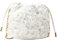 COBIE Women's Bucket Bag, Weiss