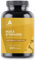Olio di enotera 200 perle- 1000mg di evening primrose oil spremuto a freddo 10% GLA– Per sintomi della menopausa, dolori mestruali e sindrome premestruale- Favorisce l'equilibrio ormonale- Bodyathlon