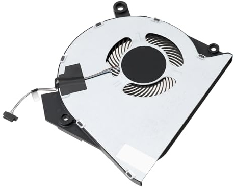 EMSea Ventola CPU per Laptop L47696-001 Compatibile con HP ProBook 450 G6 450 G7 455 G6 455 G7