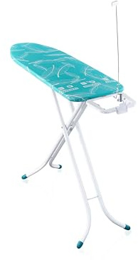 Leifheit Tabla de Planchar Air Board M Compact, Thermo-Reflect