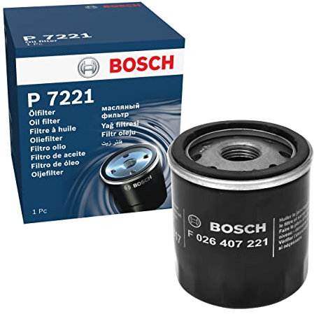 Bosch P7221 - Filtre à huile auto