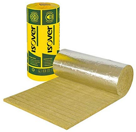 LAINE DE ROCHE ROULEAU DE 6,5 MT H. 1 MT Sp. 25 mm