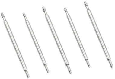 Angoily 4pezzi Barre Inossidabile Per Orologi Strumento Rimozione Pin Collegamento Per Cinturini Accessori Per Riparazione Orologi