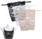 3 Pcs Cache Decollete Femme Cache décolleté Dame Dentelle A Clipser Faux Camisole Soutien-Gorge Insérer Recouvrir Modestie Panneau Gilet,Haut Imitation Caraco Bandeau en Dentelle Cache-décolleté