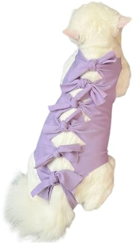 Tuta Recupero Gatto Gilet Copertura Body Antileccamento Ferita