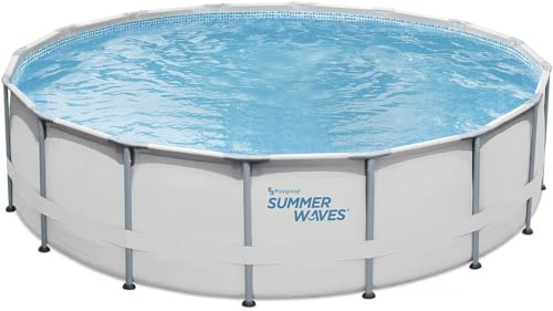 Piscina Tubular Elite - Ø 4.88 x 1.22 m