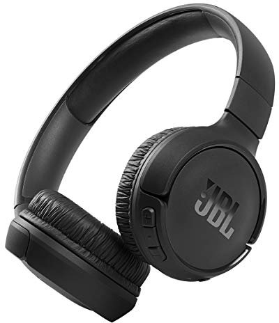 JBL Tune 510BT Bluetooth Wireless On-Ear-Kopfhörer schwarz EU
