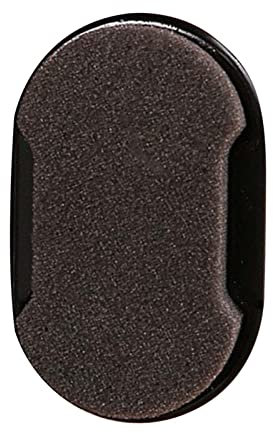 Éponge de cirage à chaussures – Éponge d'entretien multifonction pour cirage de chaussures, applicateur, 11,4 x 7,5 x 4 cm – Éponge pour cirage de chaussures, bottes et meubles, multicolore,