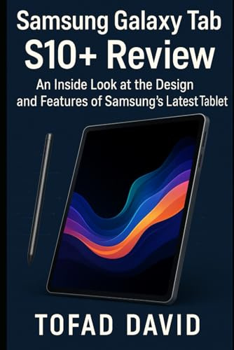 Samsung Galaxy Tab S10+ Review: An Inside Look at the Design and Features of Samsung’s Latest Tablet (Tech review and gadgets update)