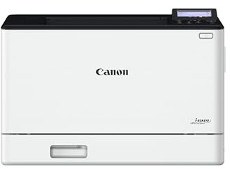 Canon i-SENSYS LBP673Cdw II – Drahtloser WLAN-Farblaserdrucker – A4 Duplexdruck - 33 Seiten/Min. – WLAN, Ethernet & USB – Für kleine Büros & Homeoffice – AirPrint, Mopria & Cloud-Dienste – 250-Blatt